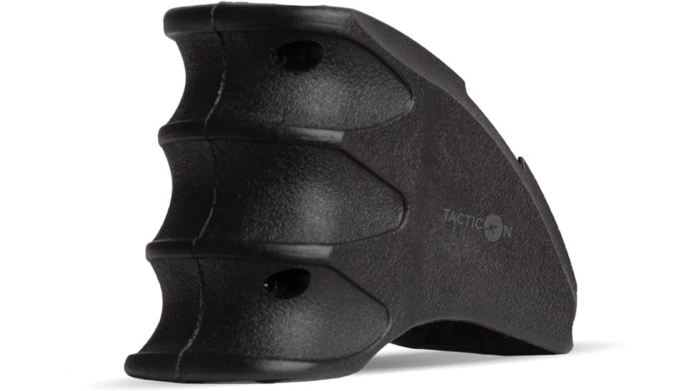 Tacticon Armament BattleGrip 4 Tactical Rifle Mag Grip, Black, BG04BK