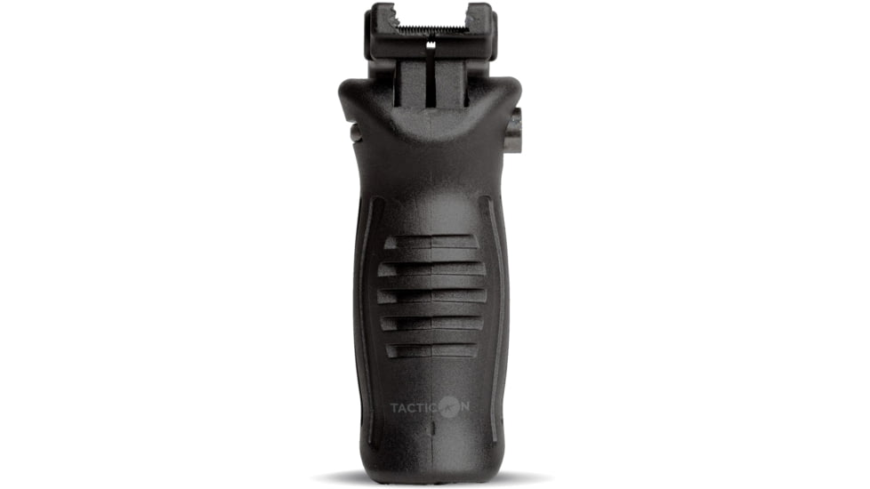 Tacticon Armament BattleGrip 5 Foldable Rifle Foregrip, Black, BG05BK