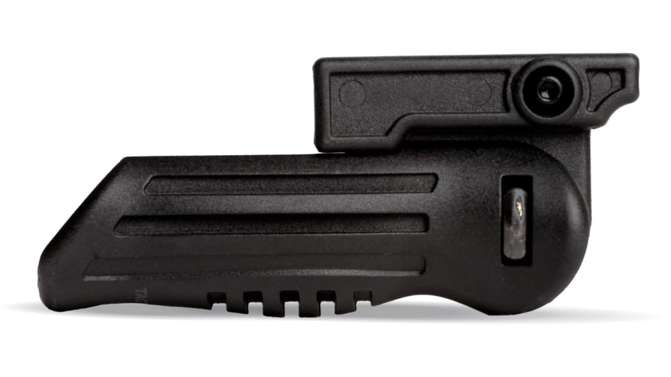 Tacticon Armament BattleGrip 5 Foldable Rifle Foregrip, Black, BG05BK