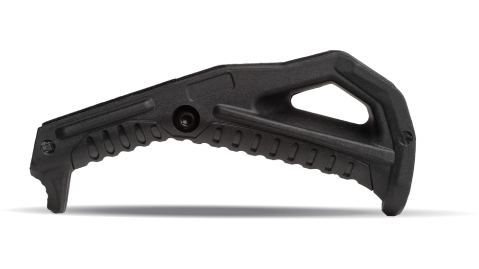 Tacticon Armament BattleGrip 8 Tactical Angled Foregrip, Black, BG08BK