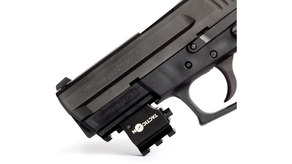 Tacticon Armament Compact Laser Sight, Black, LS20