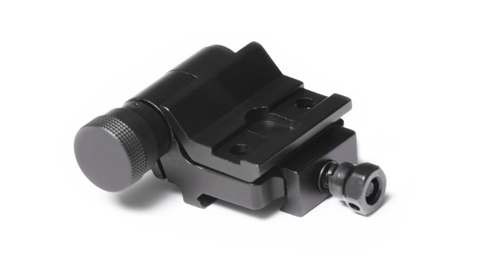 Tacticon Armament Falcon V1 3x Red Dot Magnifier, Black, FALCV13X