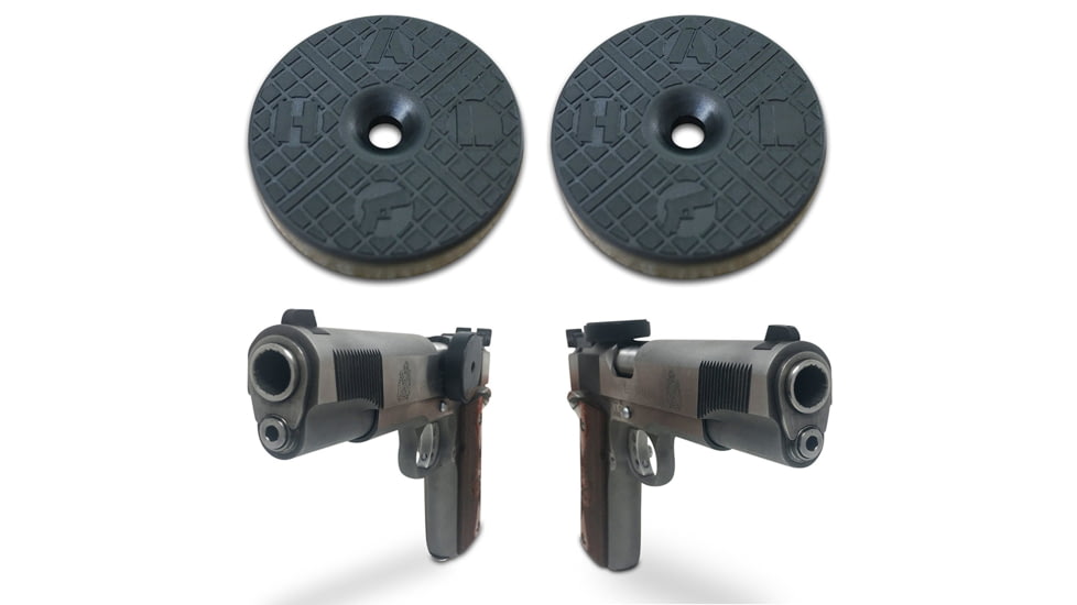 Tacticon Armament HALO Gun Magnet, Black, 2HM10