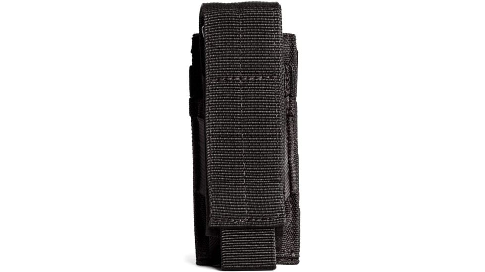 Tacticon Armament Pistol Mag Pouch, Black, BKP1/P1-BP-BK
