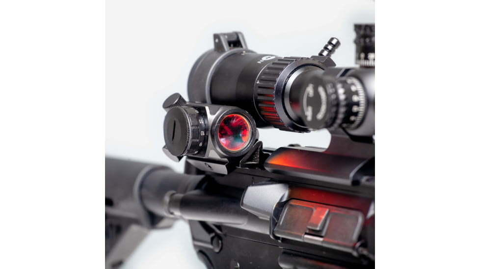 Tacticon Armament Predator V3 Tactical Optic Micro Red Dot Sight, Black, PRDV300