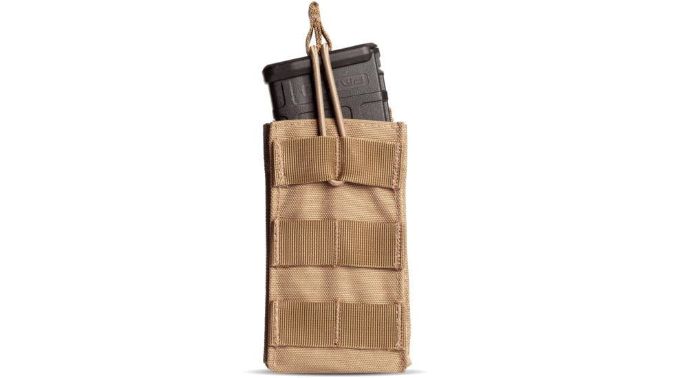 Tacticon Armament Rifle Mag Pouch, Tan, 736283220865/R1-BP-TN