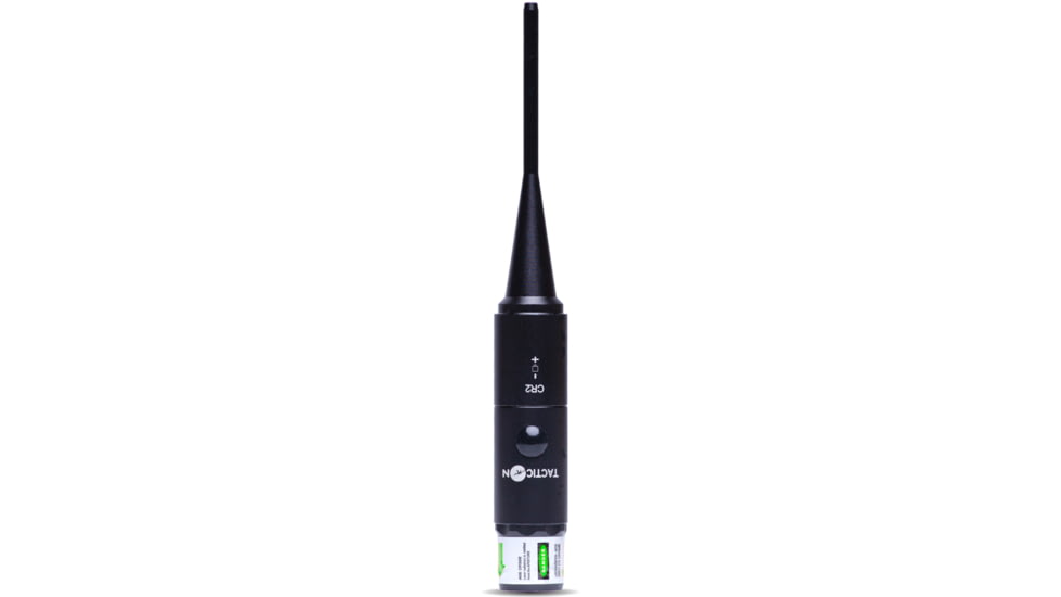 Tacticon Armament Universal Laser Boresight, Green, LBUVGRN