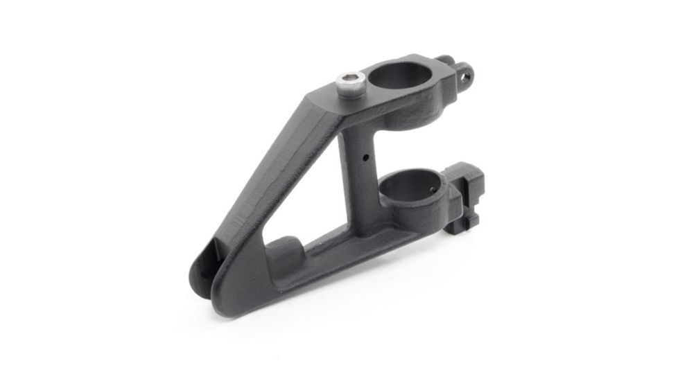 Tacticool22 A2 Top Mounted Fixed Front Sight, Black, A2-SIGHT-MP1522, EDEMO4