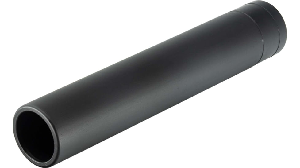 EDEMO Tacticool22 Barrel Shroud - Threaded Muzzle Device, 1/2-28, 6in, Black, TBS-1/2-28 - 6 Inch, EDEMO1
