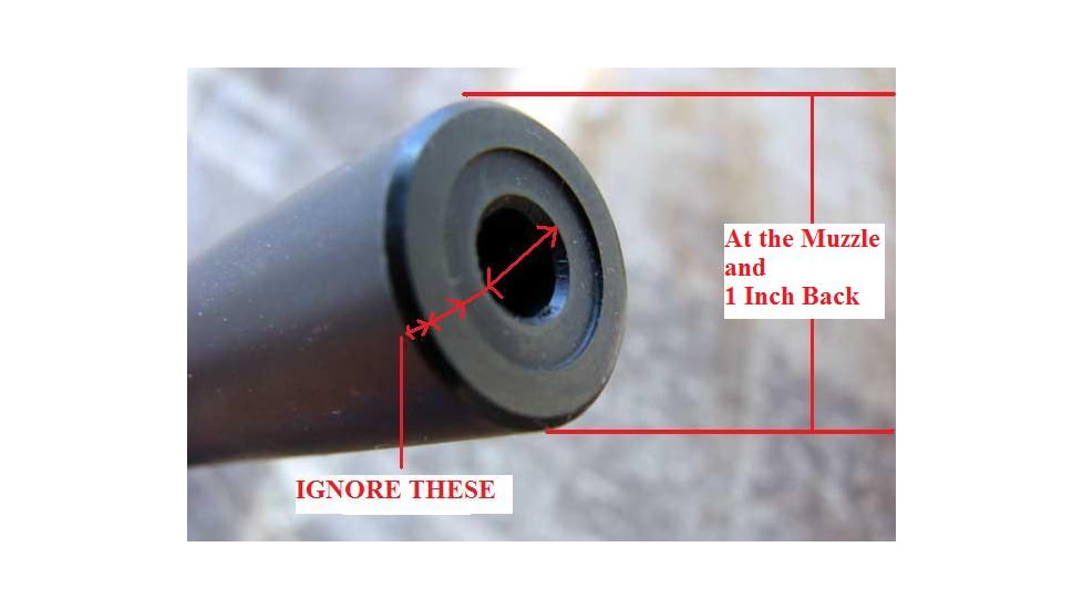 Tacticool22 Fake Suppressor Threaded Muzzle Device, 5/8-24, 4.5in, Black, TFS-5/8-24 - 4.5 Inch