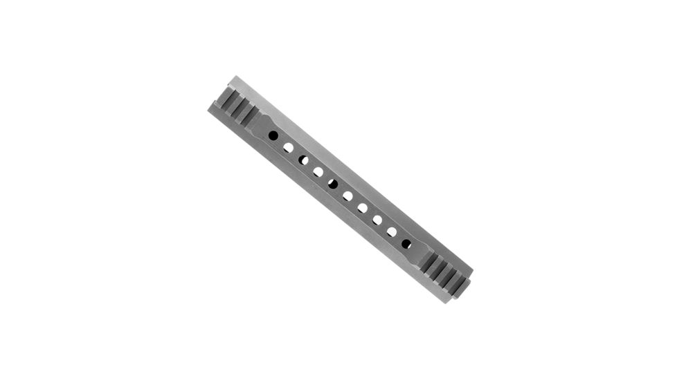 Tacticool22 Free Float Handguard, M-LOK, Picatinny Top Rail, Smith &amp; Wesson M&amp;P15-22, 10 inch, Black, HG-10MLKRAIL-MP1522