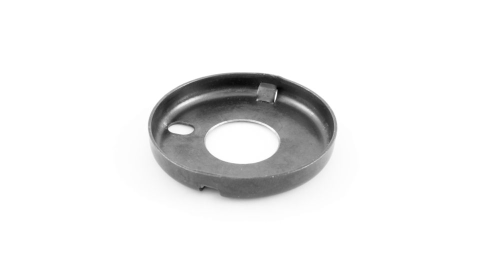 Tacticool22 Round Handguard Cap, Smith &amp; Wesson M&amp;P15-22, Black, HG-CAP-RND-1522