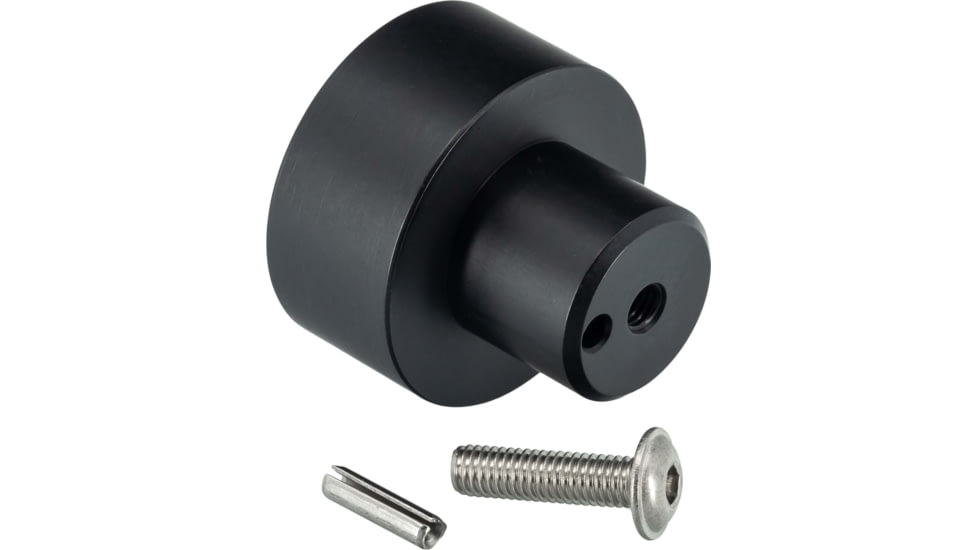 Tacticool22 S&amp;W MP 15-22 Side Folding Stock Adapter, Black, 15-22 FSA - 1