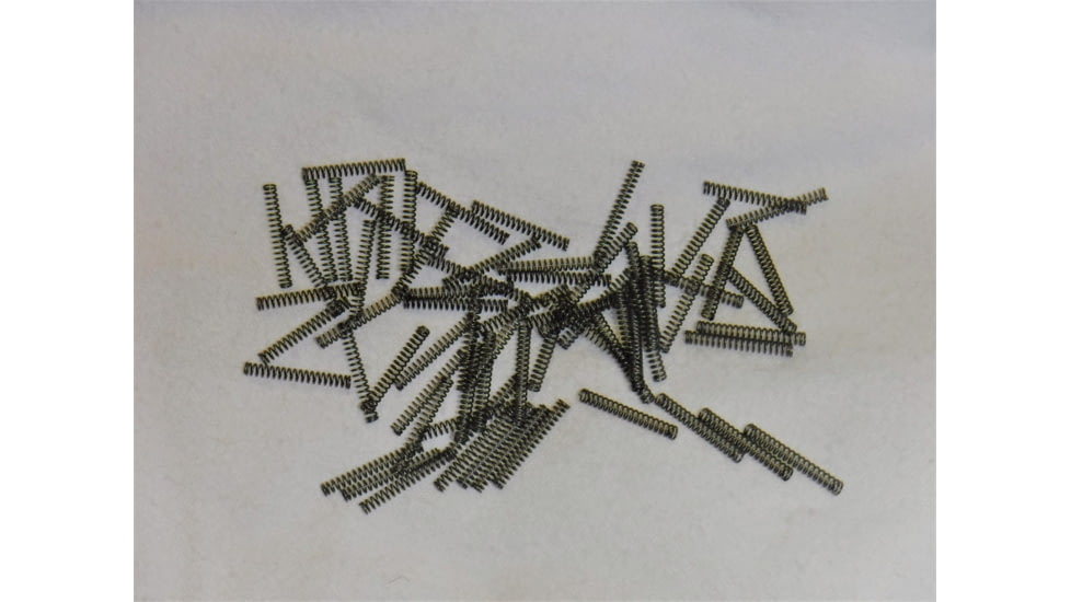 Tacticool22 S&amp;W SW22 Victory Extractor Spring, Silver, 15-22 - ES1