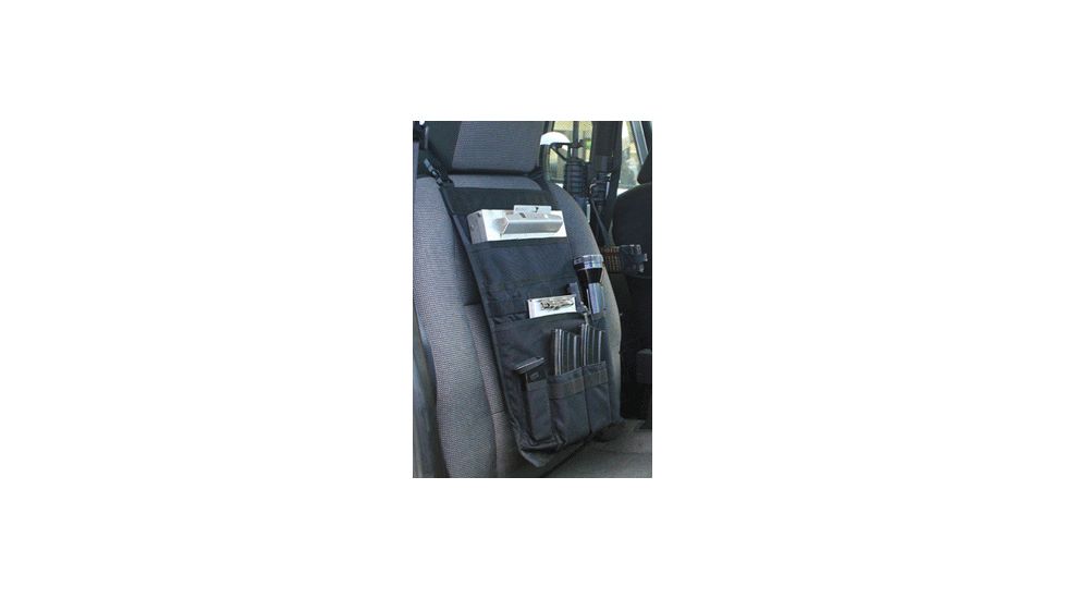Tactical Assault Gear Advanced Tactical Seat Caddy, Black SBT-CADBK