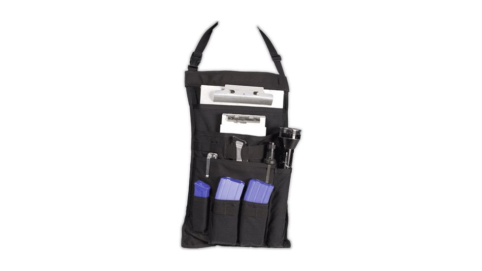 Tactical Assault Gear Advanced Tactical Seat Caddy, Black SBTCADBK