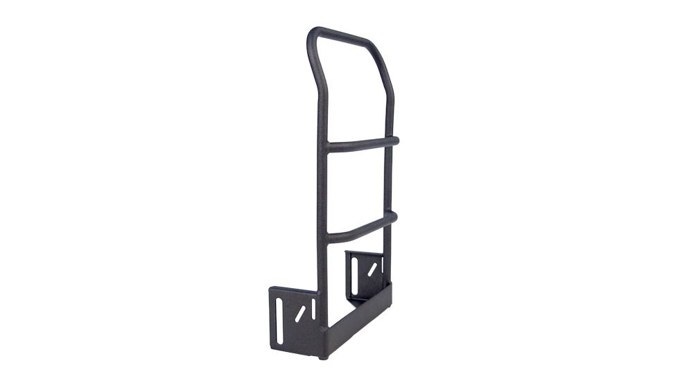 Tactical Assault Gear Aircraft Grade Aluminum Frame AGAF1BK
