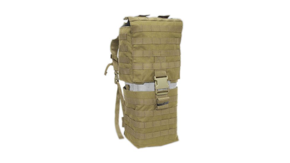Tactical Assault Gear Arcadia Collapsible Stretcher Pack Coyote Tan ISP1CT