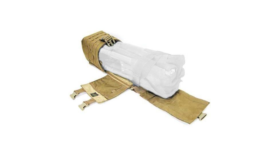 Tactical Assault Gear Arcadia Collapsible Stretcher Pack Coyote Tan ISP1CT