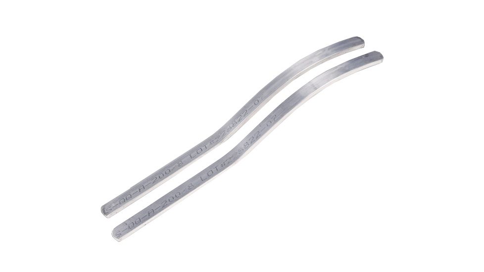 TAG BackPack Stays, Silver