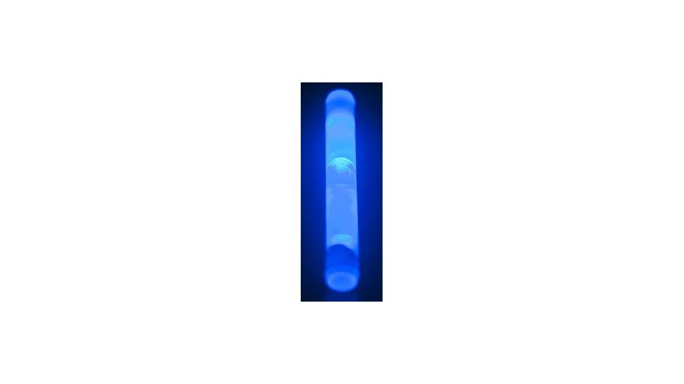 TAG Chemlight Lightstick - 1.5in 4 hours Blue 701224