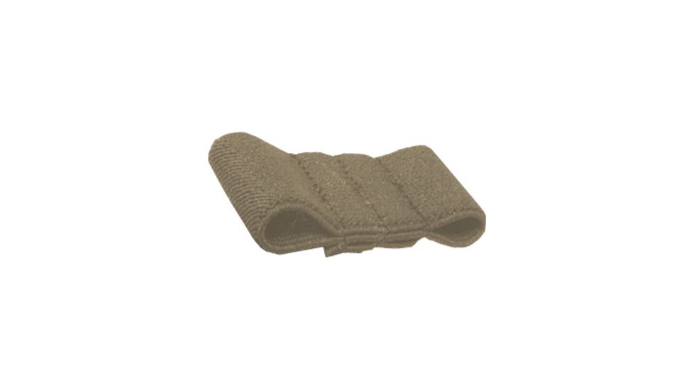 TAG Chemlink Pack of 10 Lightstick Holder, Coyote Tan
