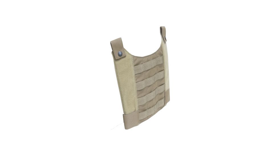 TAG Chest Rig Bib System, Coyote Tan