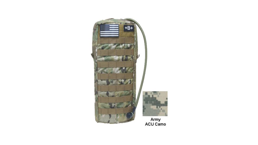 TAG Chest Rig H2O Hydration System, Army ACU 820859