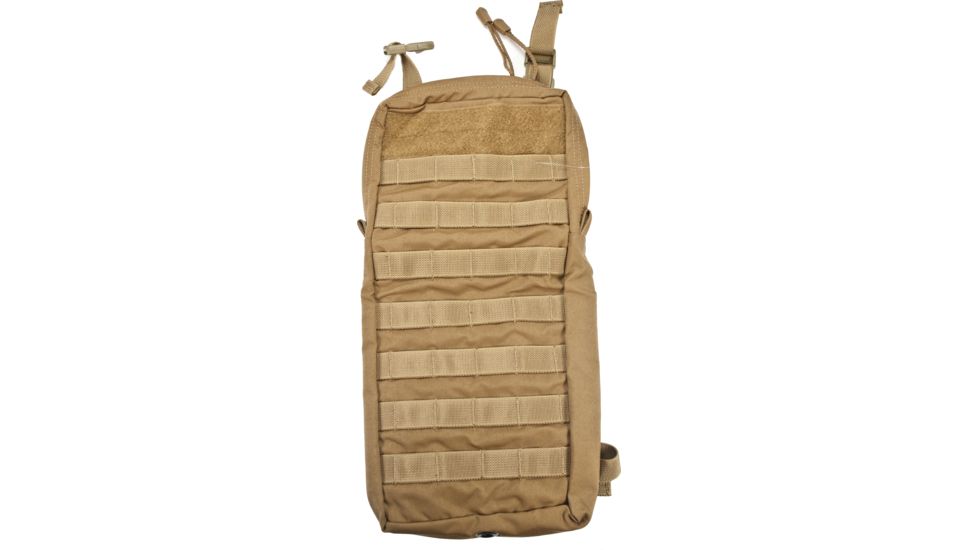 TAG Chest Rig H2O Hydration System, Coyote Tan 820862