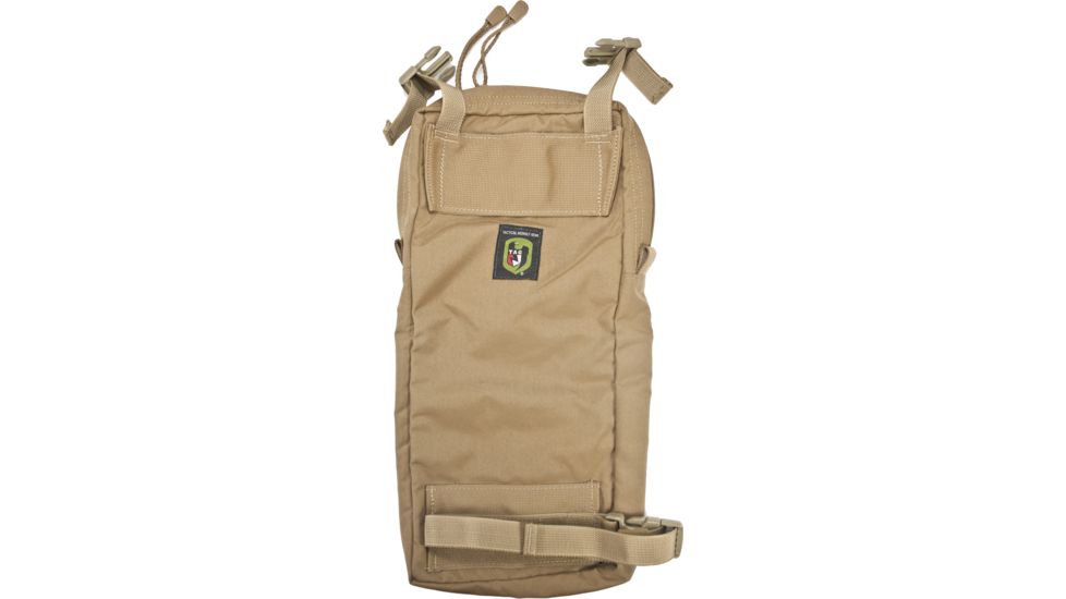 TAG Chest Rig H2O Hydration System, Coyote Tan 820862