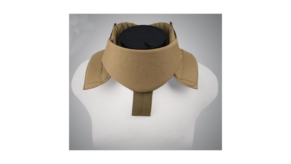 T.A.G. Collar Protector with Armor
