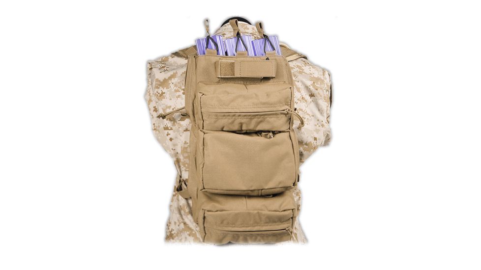 TAG Combat Sustainment Pack