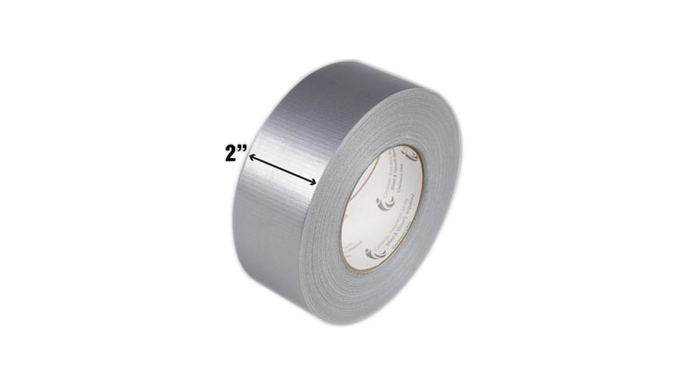 TAG Duct Tape 2inx60 yards Silver 801761
