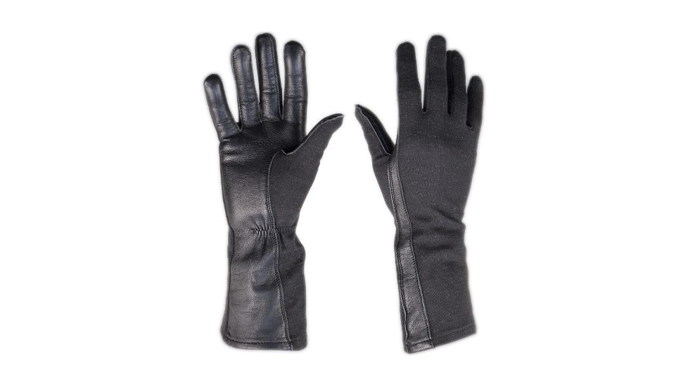Tactical Assault Gear Flyer Gloves Black