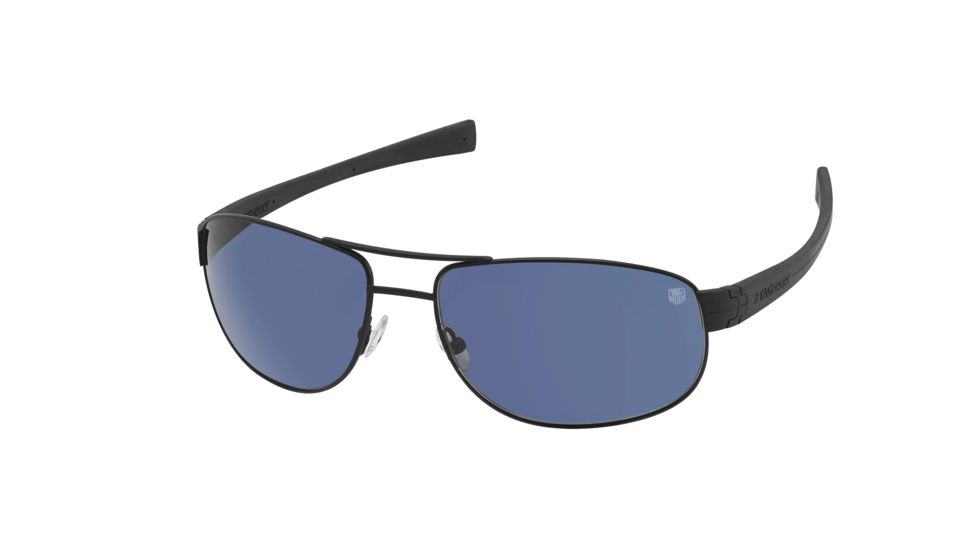 Tag Heuer 0252 Bifocal Prescription Sunglasses, Pure Frame - Black/Red Temples Frame, Outdoor Gret Lens-0252-102BI