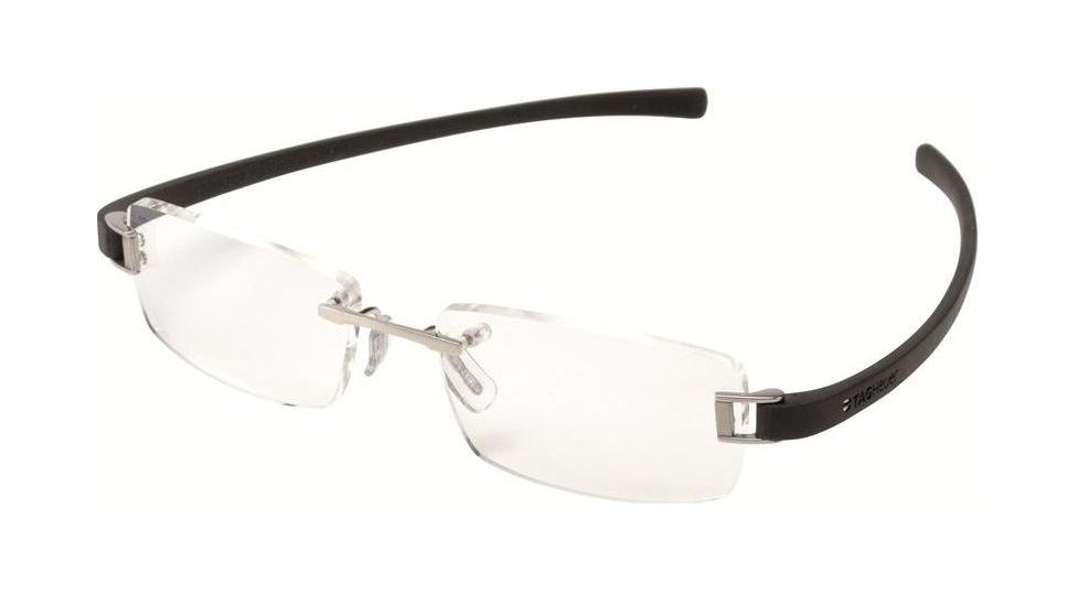 Tag Heuer Pure Frame - Black Temples, 7104-001-RML