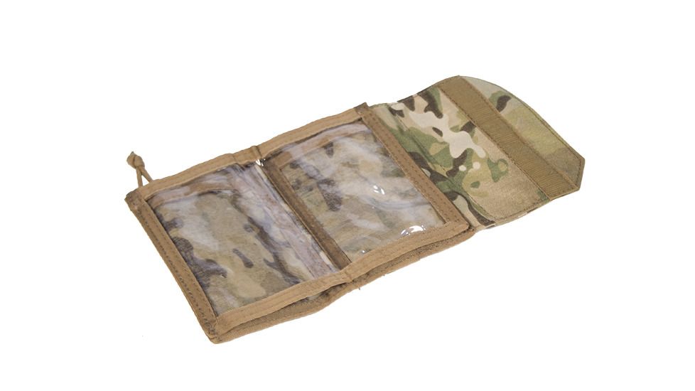 Tactical Assault Gear MOLLE Intel Pouches