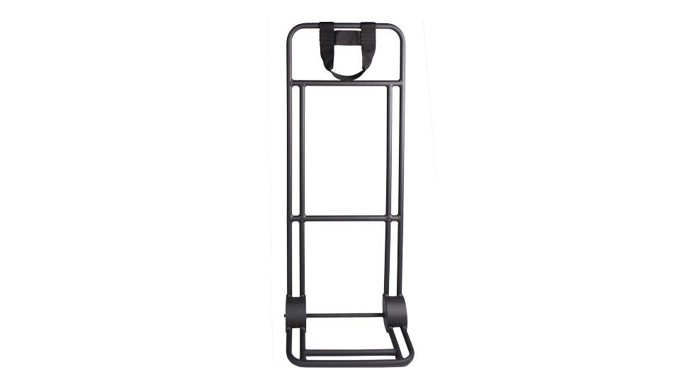 Tactical Assault Gear Loadout Roller with Handle