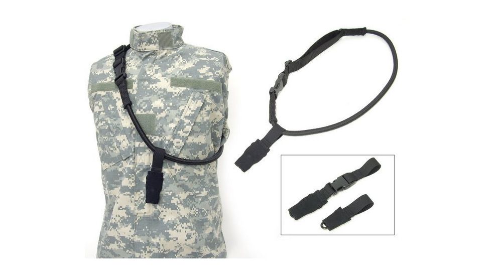 Tactical Assault Gear Marauder Sling MS3BK