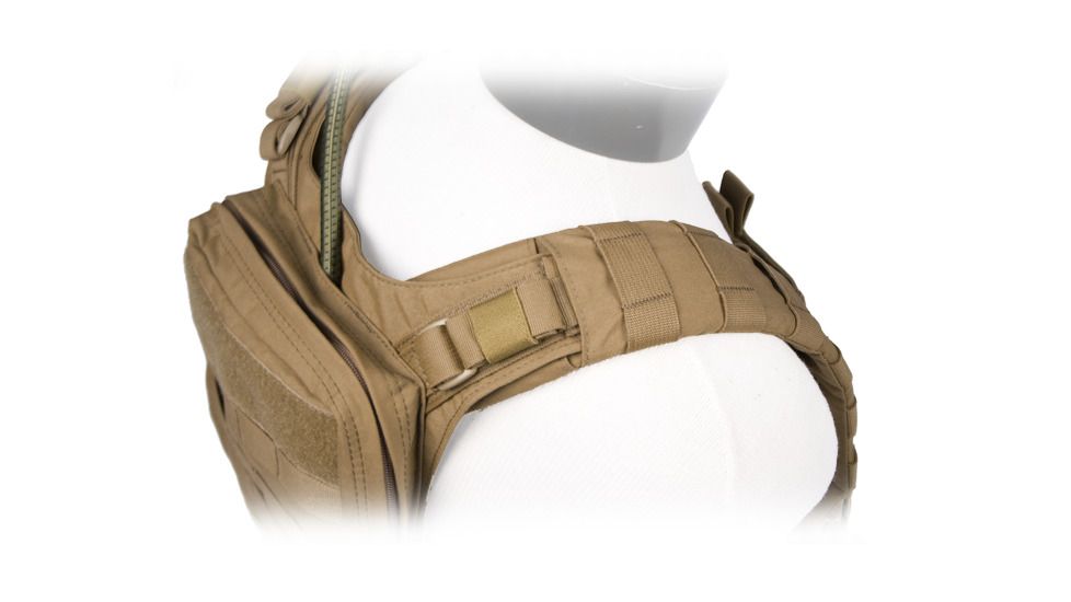 Tactical Assault Gear Marine Gladiator Chest Rig with Bib TAG Tactical Vest