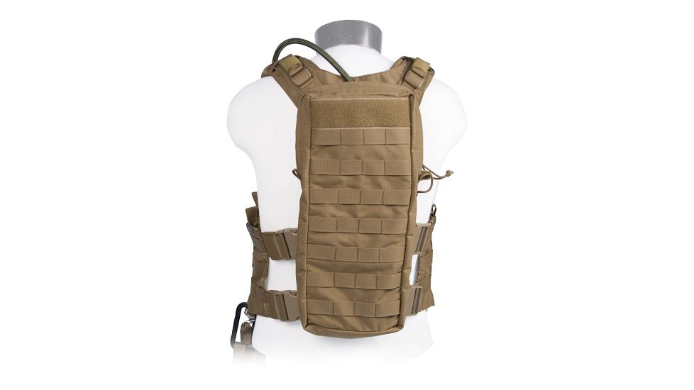 Tactical Assault Gear Marine Gladiator Chest Rig with Bib TAG Tactical Vest