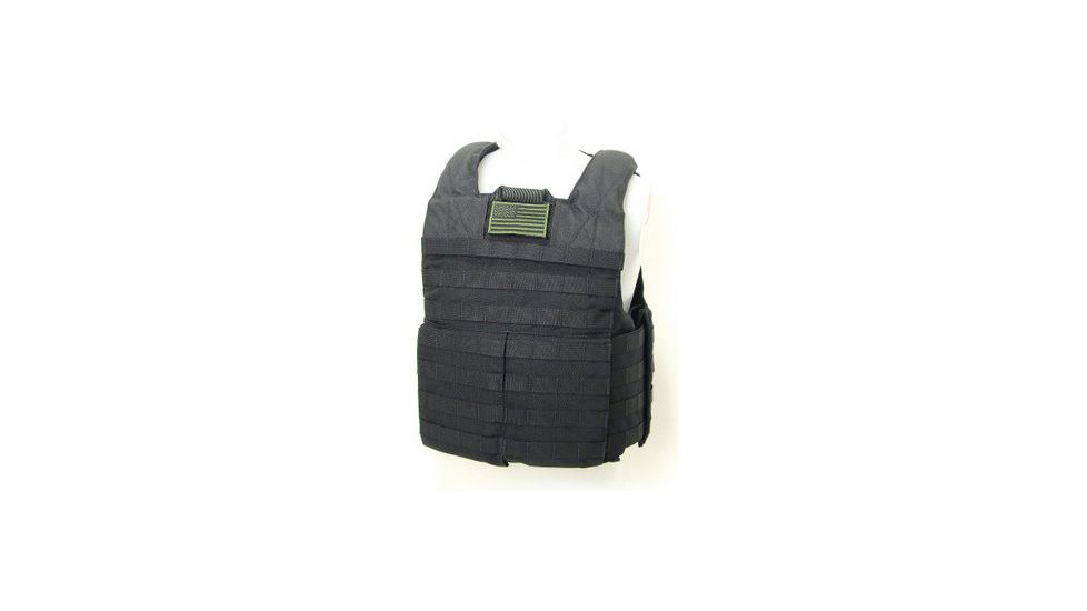 Tactical Assault Gear Mayhem Armor Plate Carrier Side Opening Medium Vest