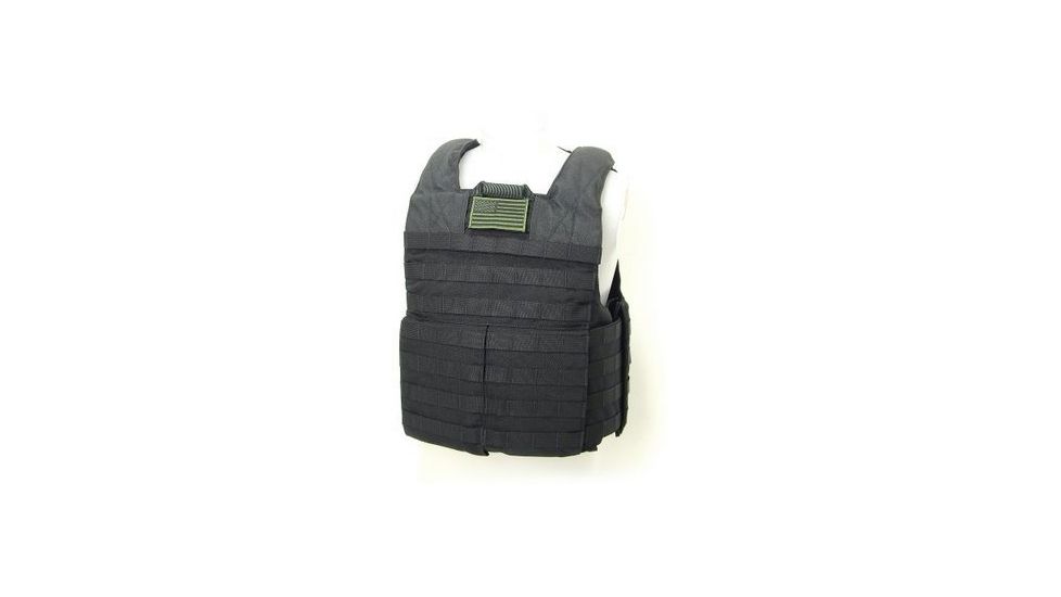 TAG Medium Mayhem Armor Plate Carrier Split Front Vest