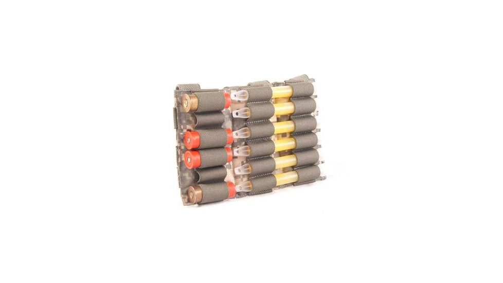 TAG MOLLE Shotgun Shell Rack, Army ACU 820866