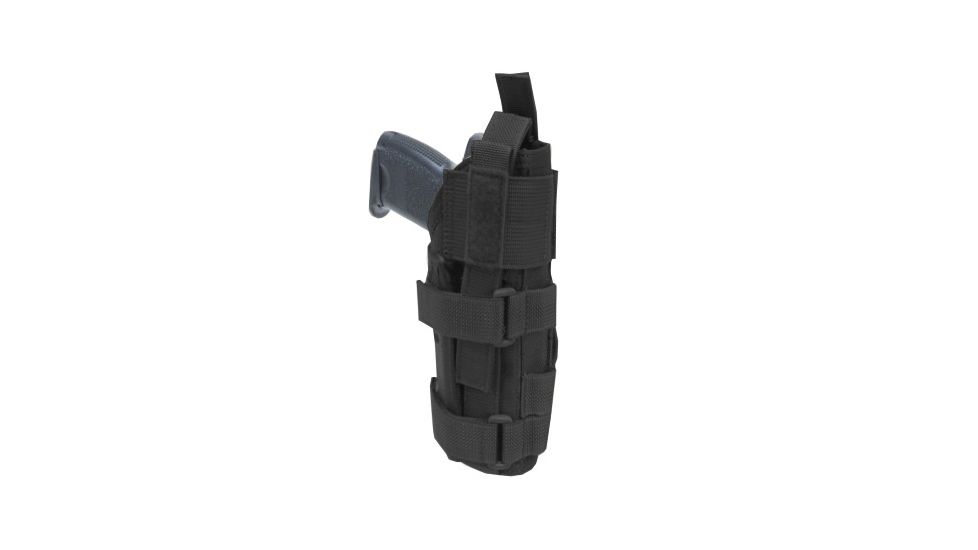 TAG Molle Universal Holster, Black