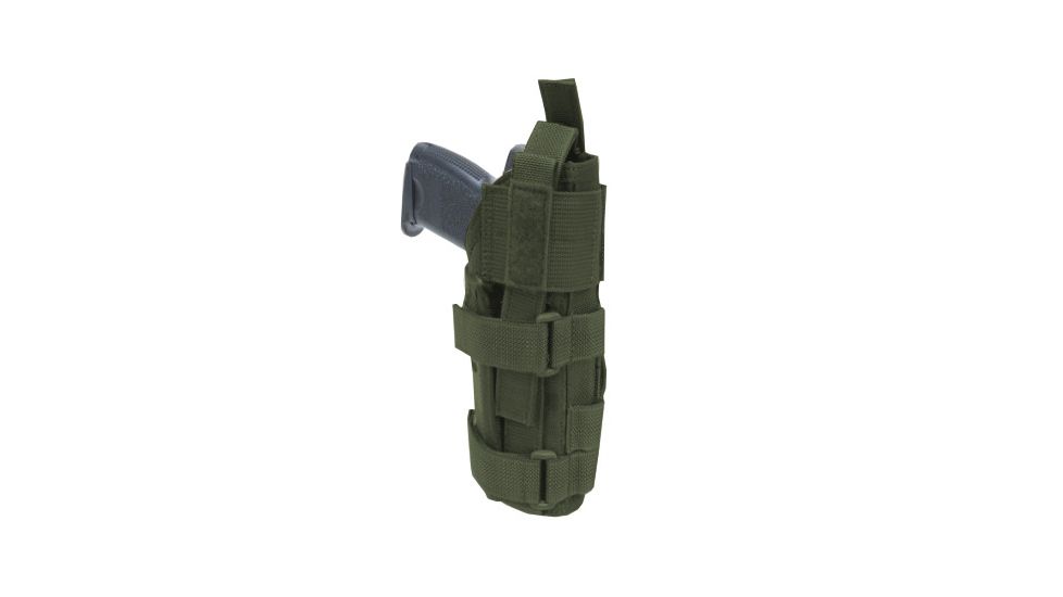 TAG Molle Universal Holster, Ranger Green