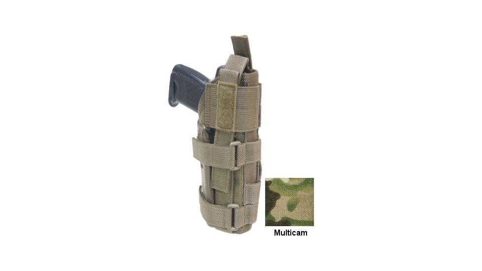 TAG MOLLE Universal Pistol Holster, Handguns, Multicam 820888