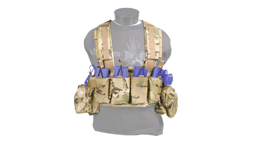 Tactical Assault Gear Phalanx Chest Rig Tactical Vest
