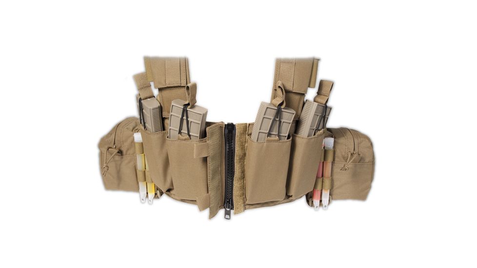 Tactical Assault Gear Phalanx Split Front Chest Rig Type 3