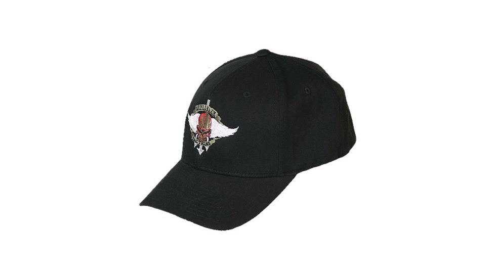 TAG Shellback Flexfit Hat - LG/XL, Black